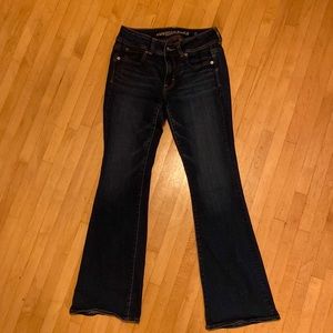 American Eagle Outfitters boot cut jeans